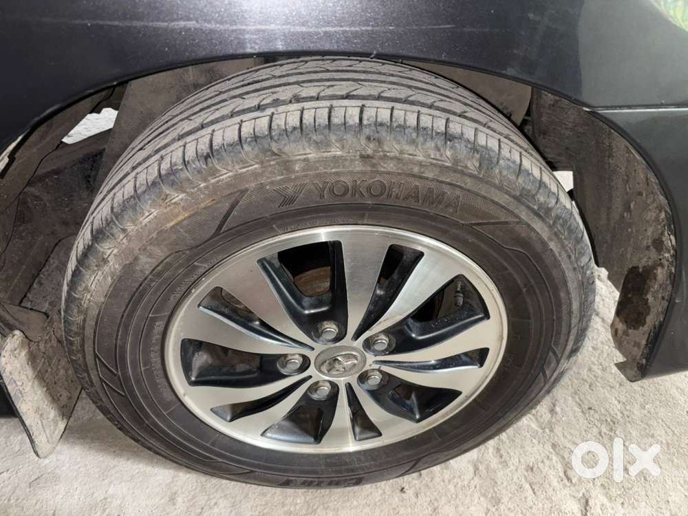 Toyota Diesel Car 2015
