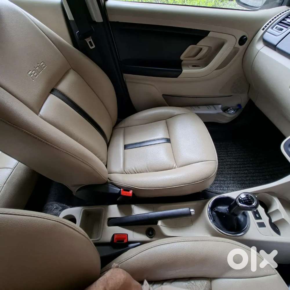 Skoda Fabia 2011 Petrol Well Maintained, 1st Owner