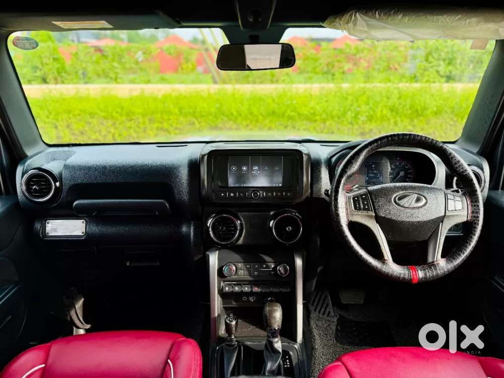 Mahindra Thar 1.5 Lx Hard Top Diesel At 4 Rwd, 2022, Diesel