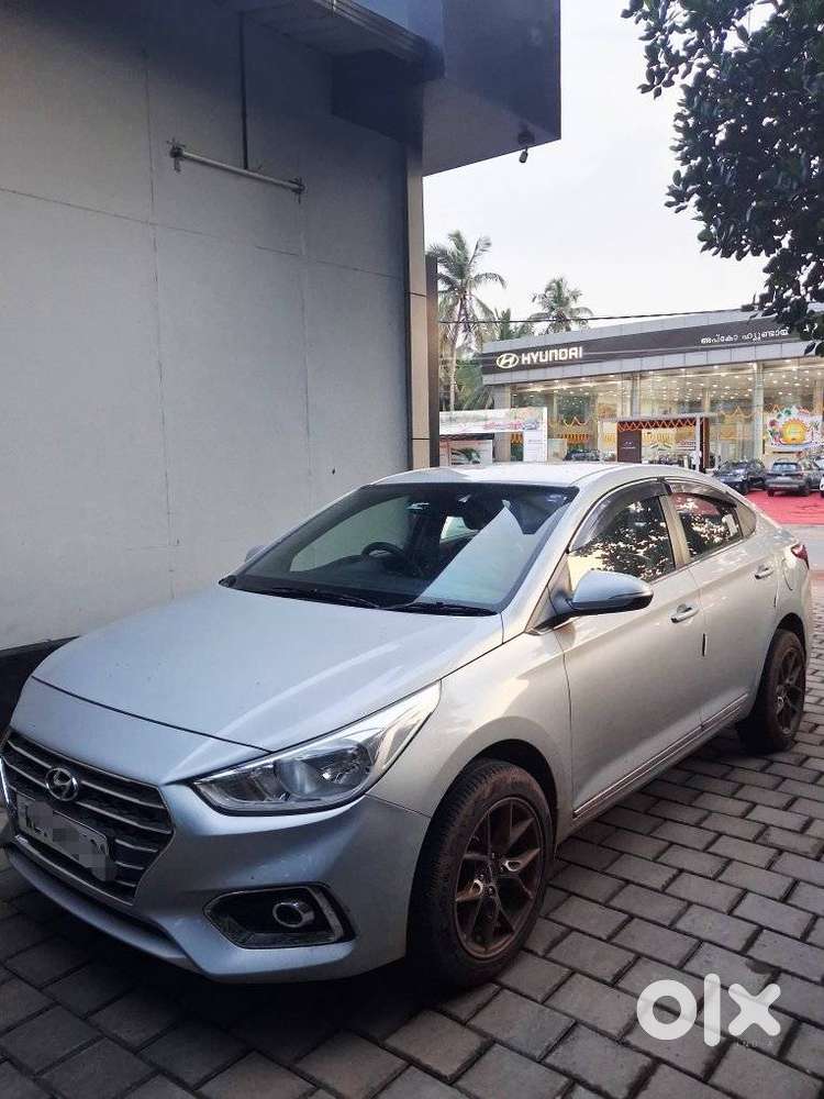 Hyundai Verna Vtvt 1.4 Ex, 2019, Petrol