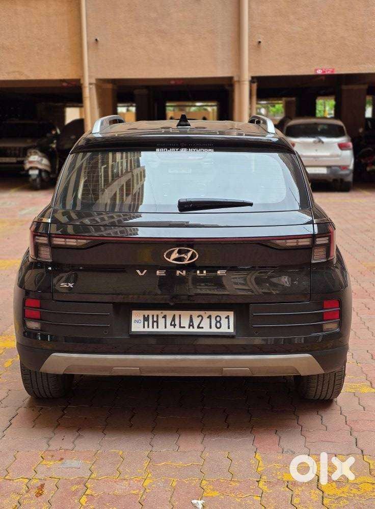 Hyundai Venue [2022-ongoing] 1.5 Crdi Sx, 2023, Diesel