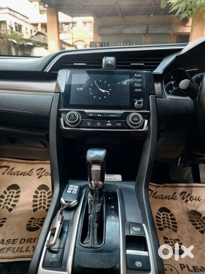 Honda Civic Zx, 2020, Petrol