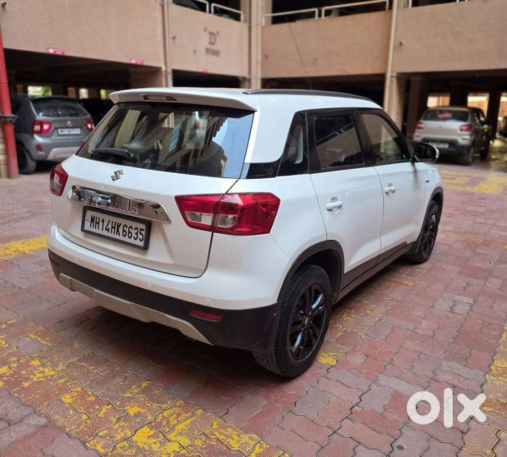 Maruti Suzuki Vitara Brezza Zdi Plus, 2019, Diesel