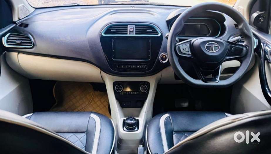 Tata Tigor Ev Xz Plus, 2022, Electric