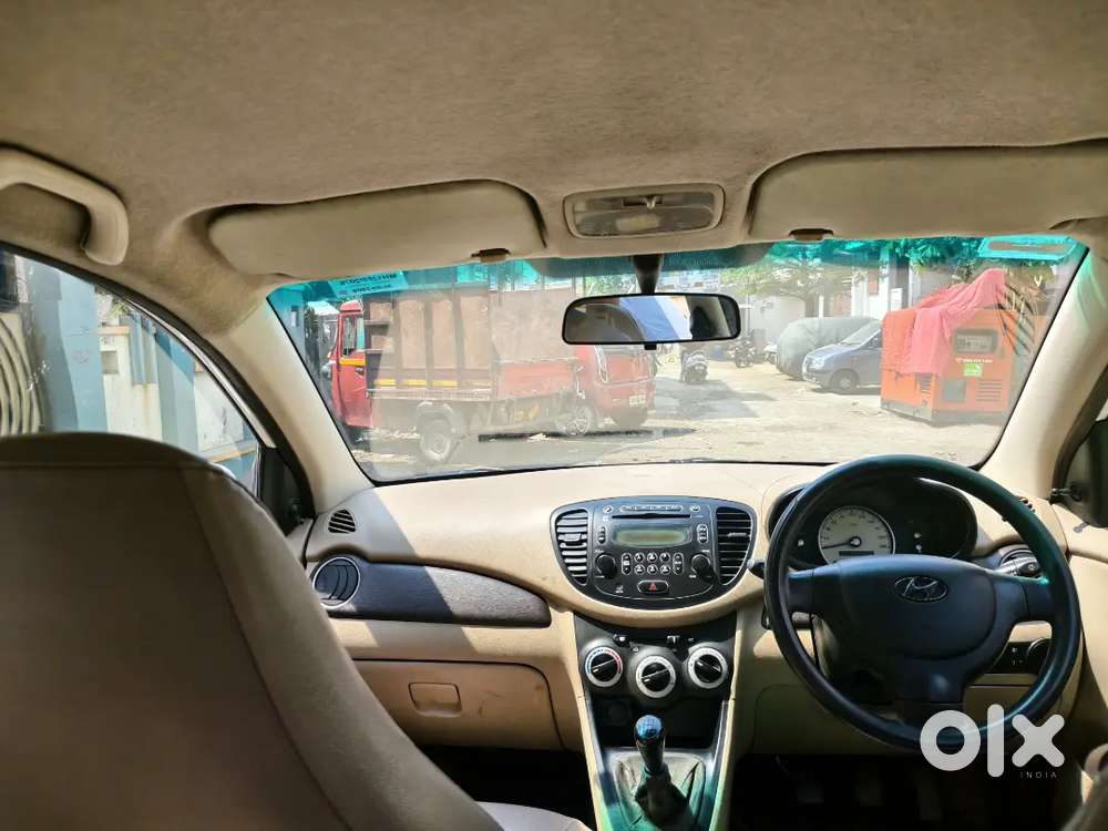 Hyundai I10 2009 Sportz Petrol