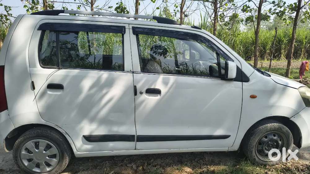 Maruti Suzuki Wagon R 2014 Lxi Automatic