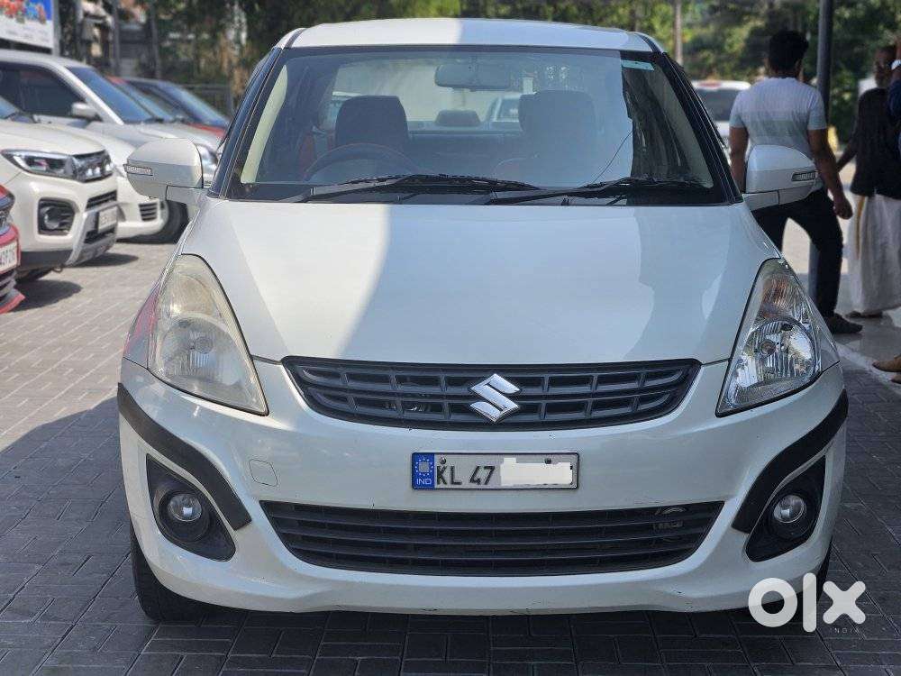 Maruti Suzuki Swift Dzire Vxi(o) Mt, 2013, Petrol