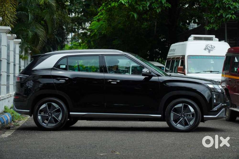 Hyundai Creta Electric Premium Hc, 2025, Electric