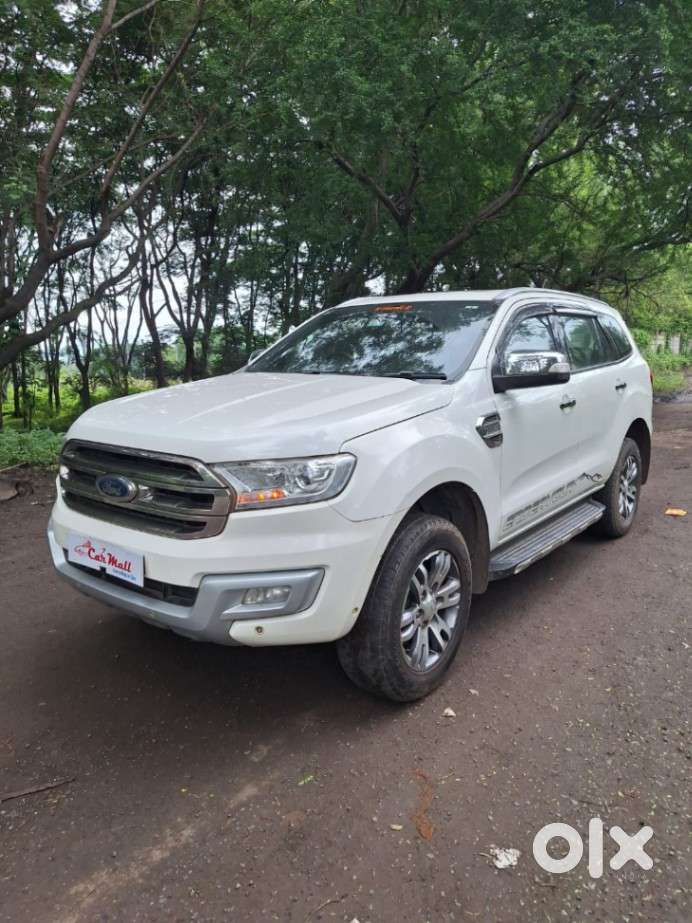 Ford Endeavour Titanium 2.2 4x2, 2017, Diesel