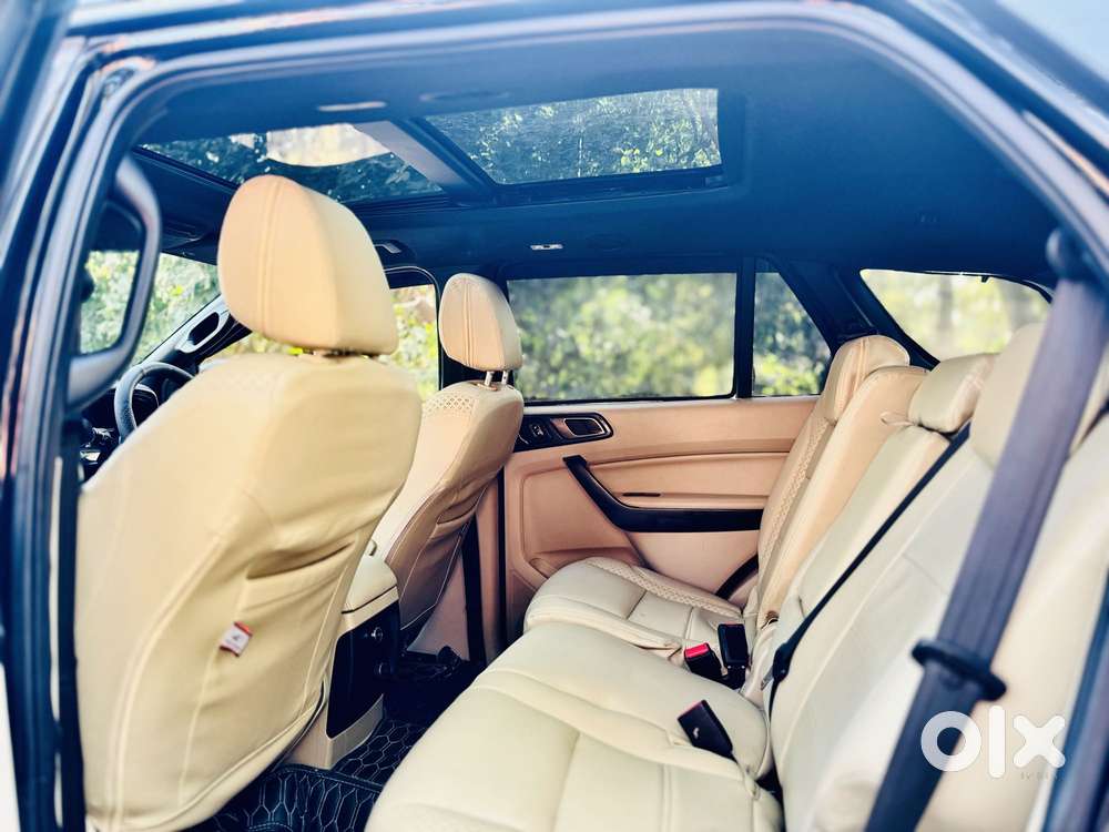 Ford Endeavour 2.2 Trend Mt 4x4, 2021, Diesel