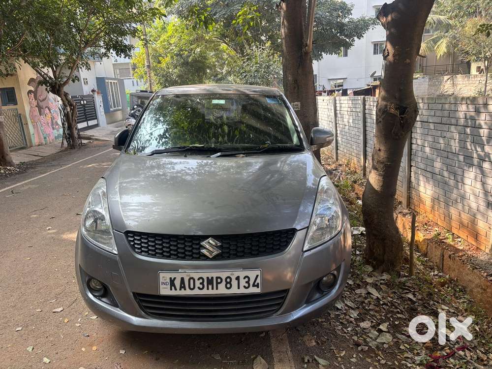 Maruti Suzuki Swift Petrol 2011