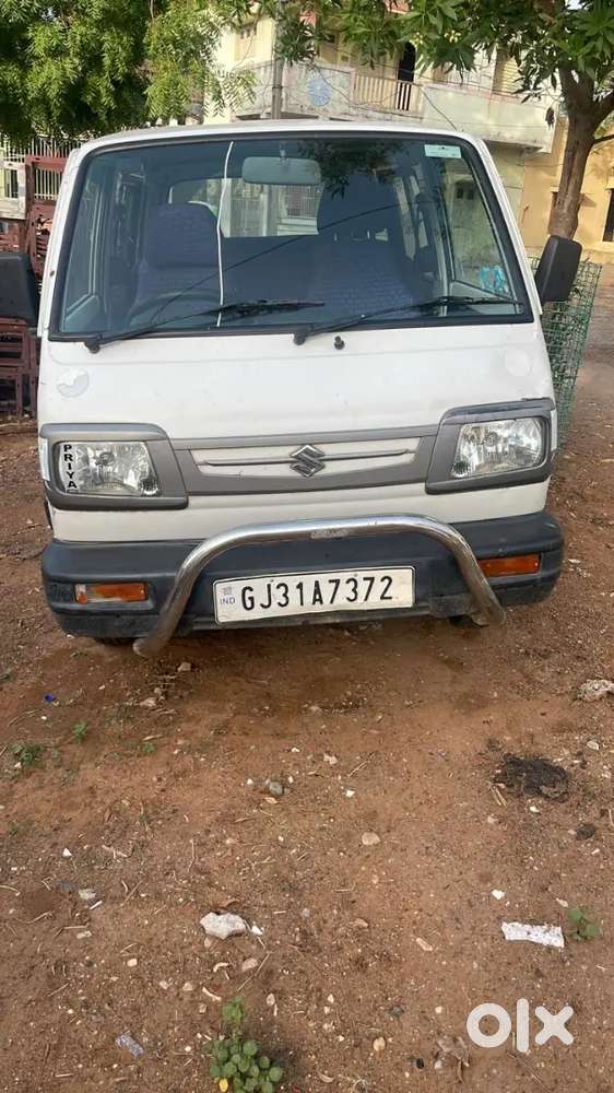 Maruti Suzuki Omni 2017 Cng & Hybrids 65000 Km Driven