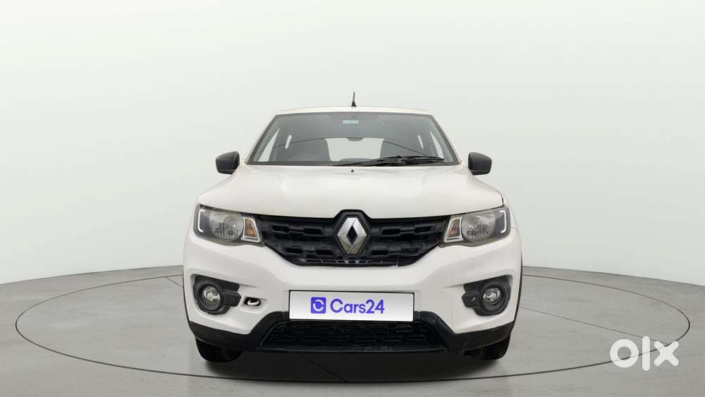 Renault Kwid 2015-2019 1.0 Rxl, 2018, Petrol
