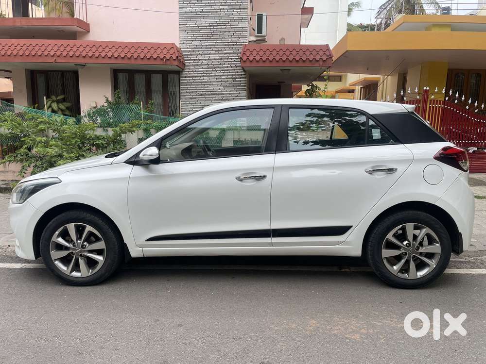 Hyundai I20 1.2 Spotz, 2015, Petrol