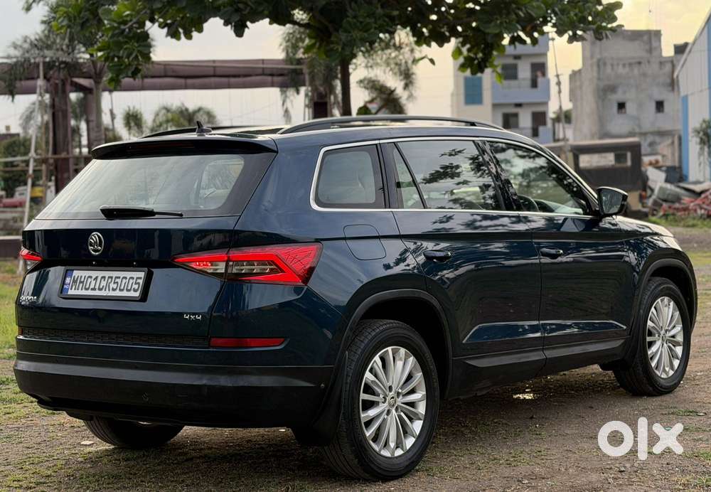 Skoda Kodiaq 2.0 Style Tdi 4x4 At, 2018, Diesel