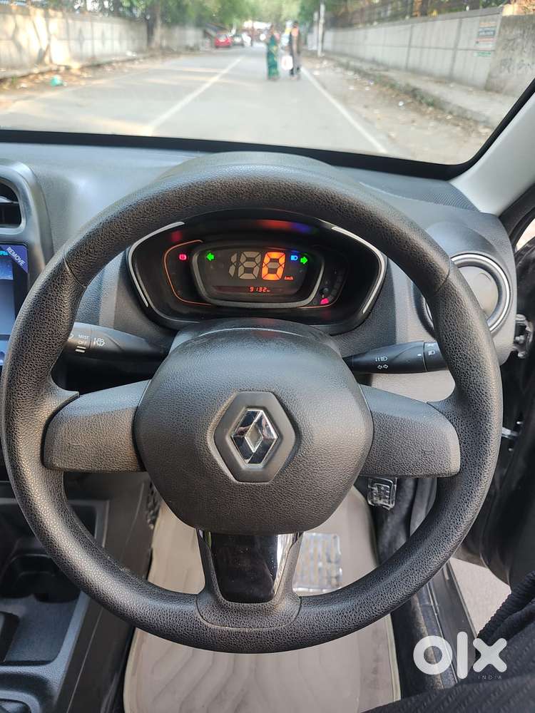 Renault Kwid 1.0 Rxl Sce Special, 2018, Petrol