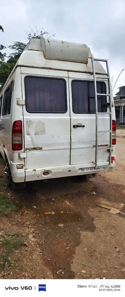 Force Motors Cruiser 2011 Diesel