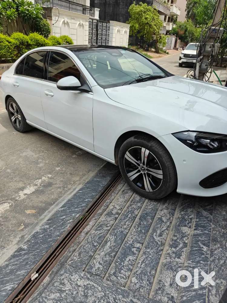 Mercedes-benz C-class 2.0 2023
