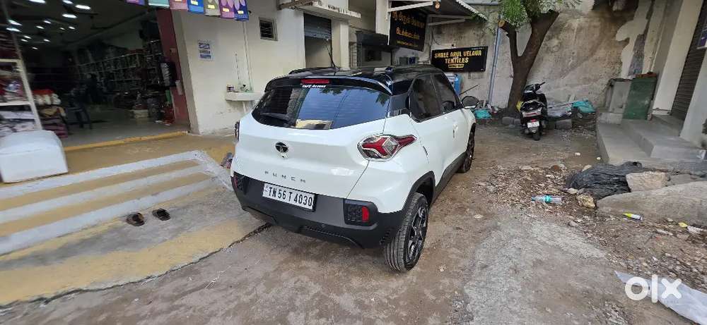 Tata Punch 2024 Petrol 26000 Km Driven
