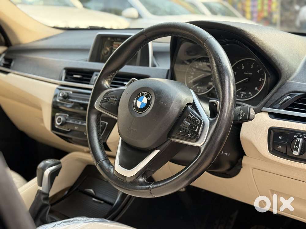 Bmw X1 2.0 Sdrive20d Xline, 2017, Diesel