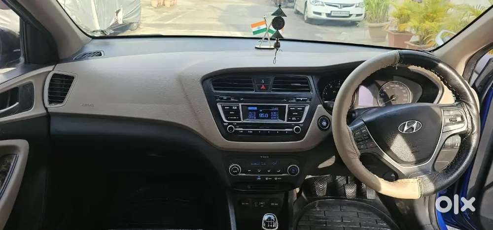 Hyundai I20 Diesel Manual 2015