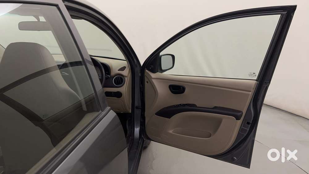 Hyundai I10 2007-2010 Magna At, 2010, Petrol