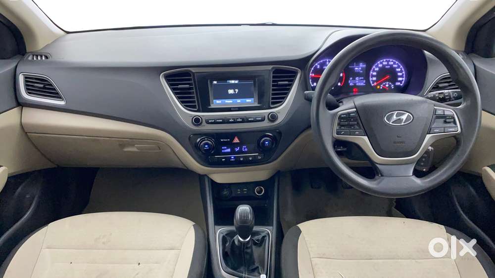 Hyundai Verna 1.6 Ex Crdi, 2017, Diesel