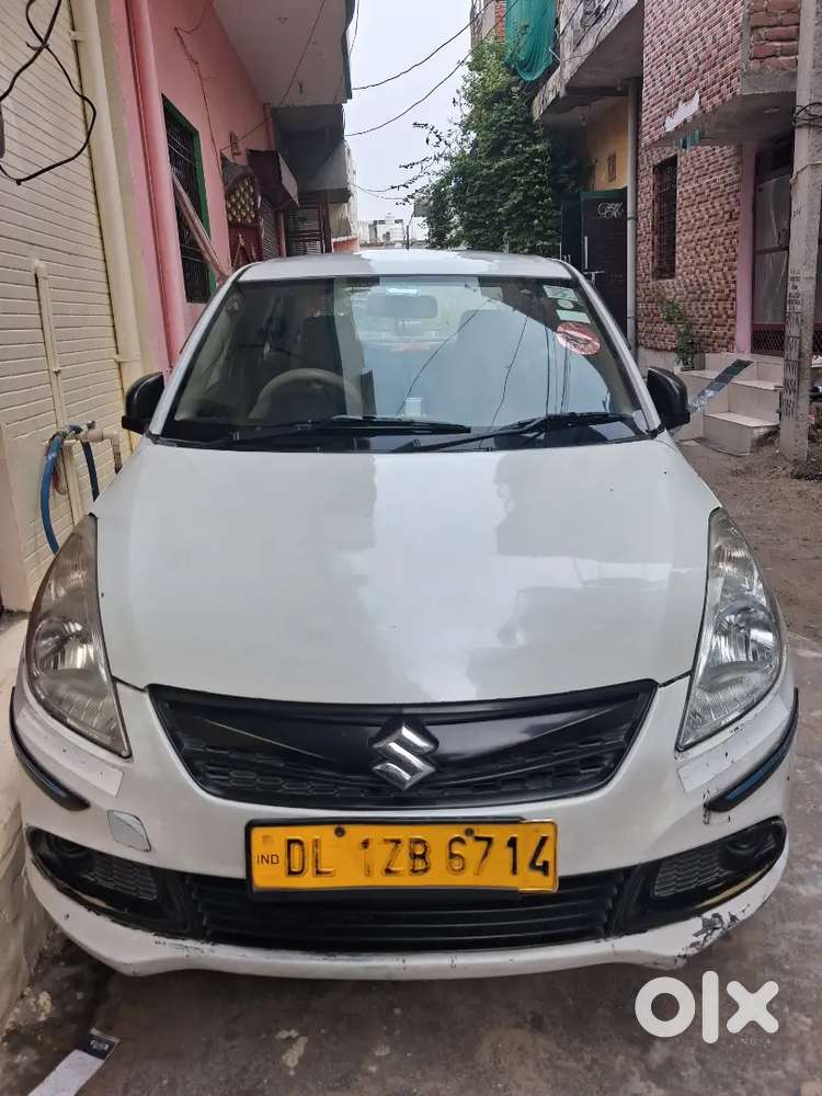 Maruti Suzuki Dzire Tour 2018