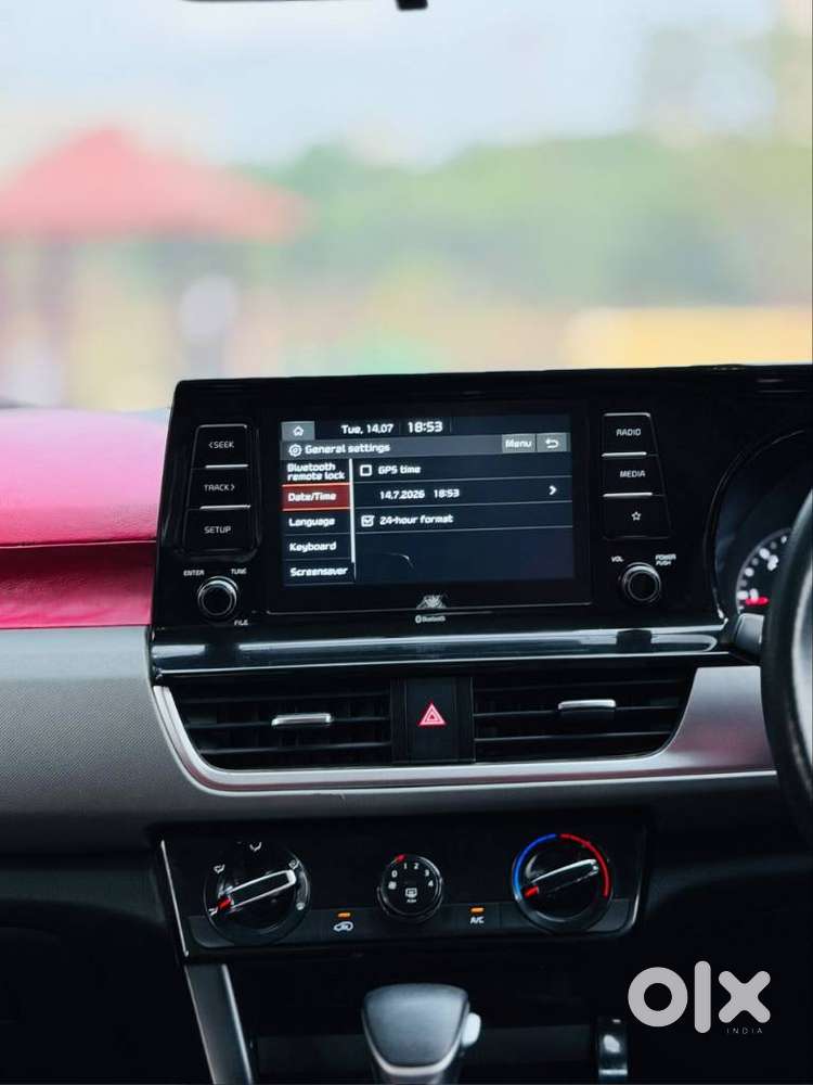 Kia Seltos Htk Plus At D, 2019, Diesel