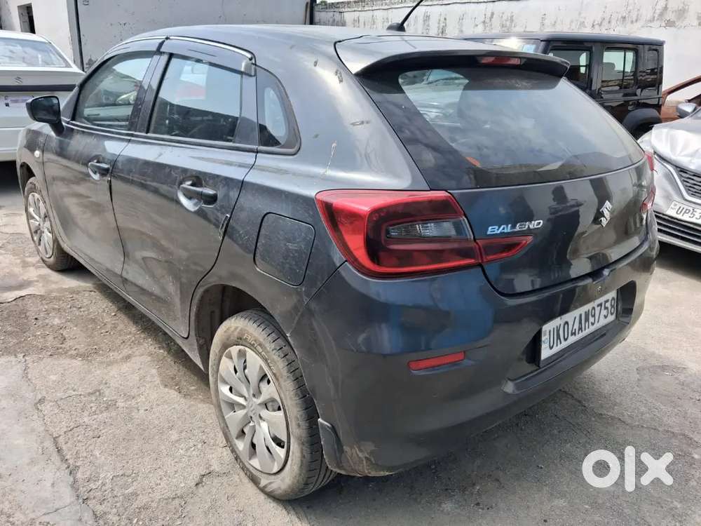 Maruti Suzuki Baleno Sigma 2024 Petrol