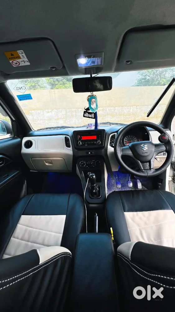 Maruti Suzuki Wagon R 2022 Lxi Cng