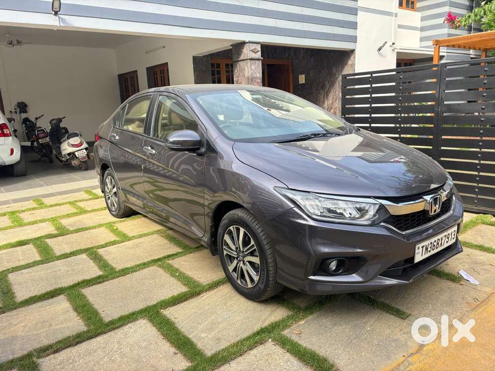 Honda City 1.5 V 4th Gen I-vtec Mt, 2021, Petrol
