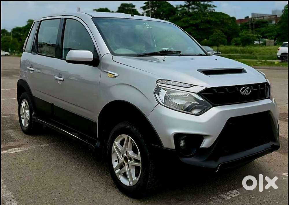 Mahindra Nuvosport N8, 2016, Diesel