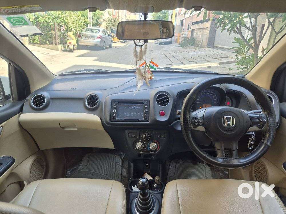 Honda Brio 2013-2016 Vx O, 2015, Petrol