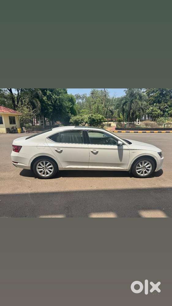 Skoda Superb L&k 2.0 Tdi At, 2018, Diesel