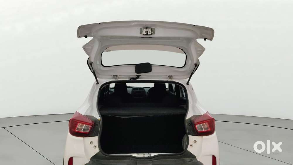 Renault Kwid 1.0 Rxl, 2020, Petrol