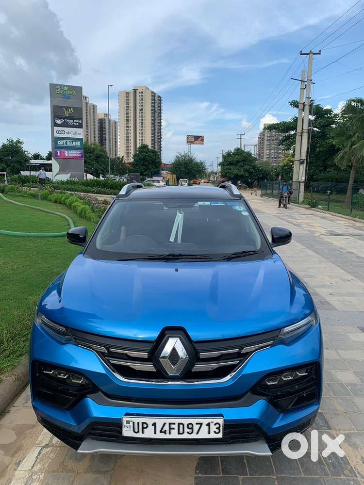 Renault Kiger Petrol 2022