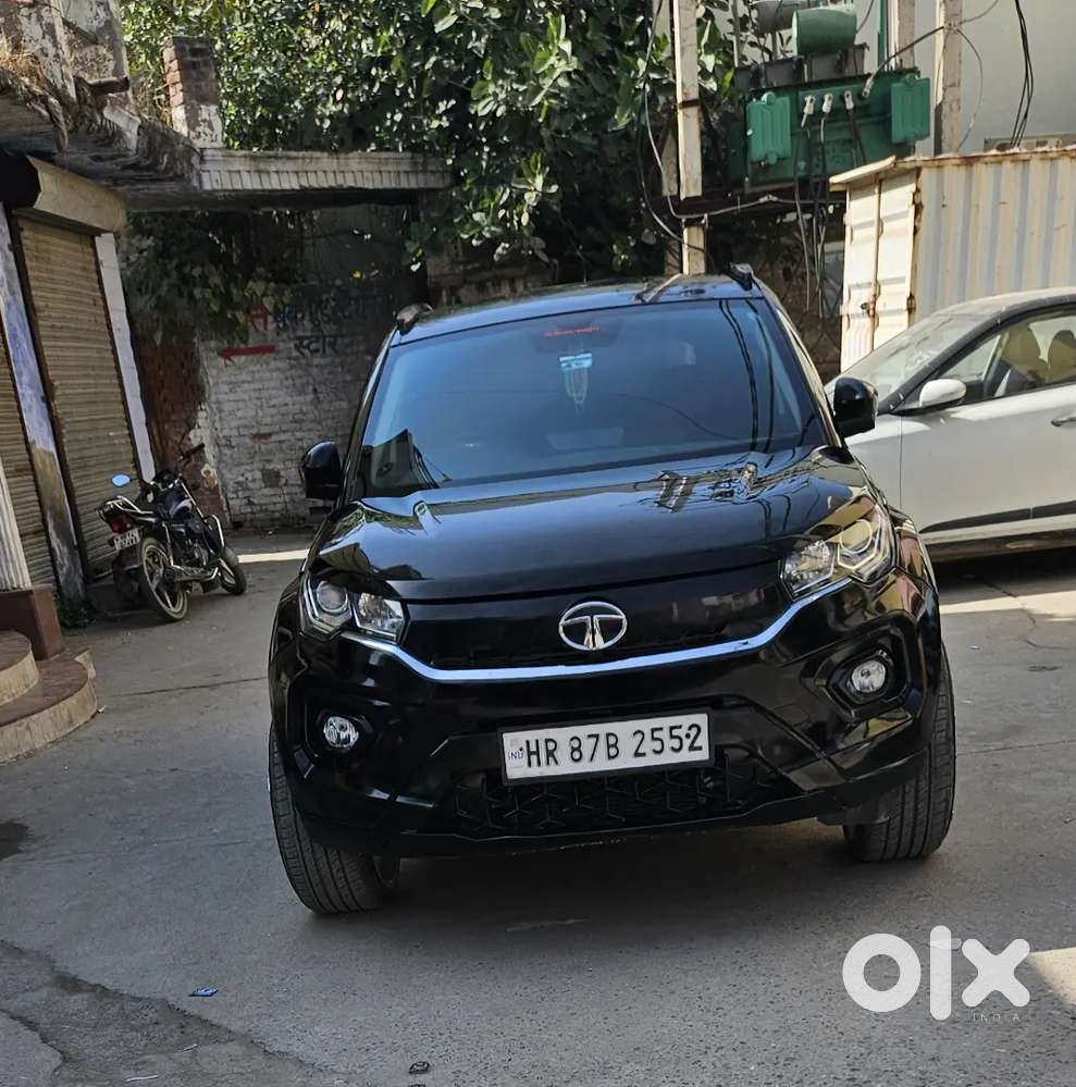Tata Nexon 2018 Petrol 48000 Km Driven New 20 Inch Alloy