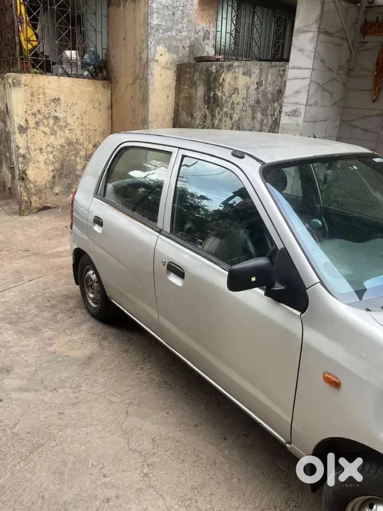 Maruti Suzuki Alto 800 2010