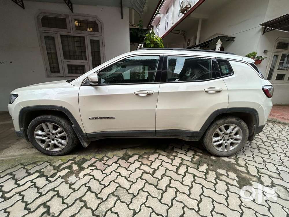 Jeep Compass Diesel Manual 2017