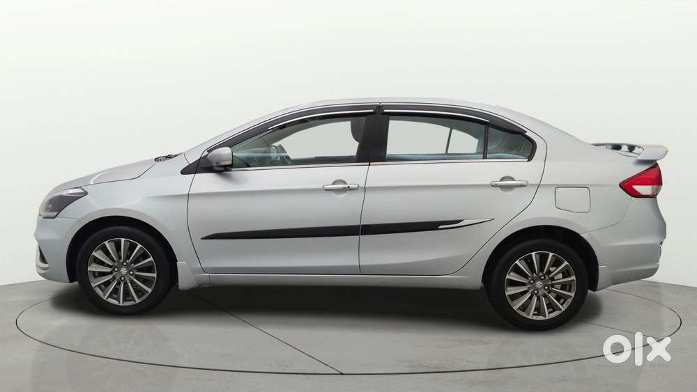 Maruti Suzuki Ciaz 1.5 Alpha Shvs Petrol, 2022, Petrol