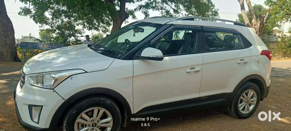 Hyundai Creta 2016 Diesel Well Maintained