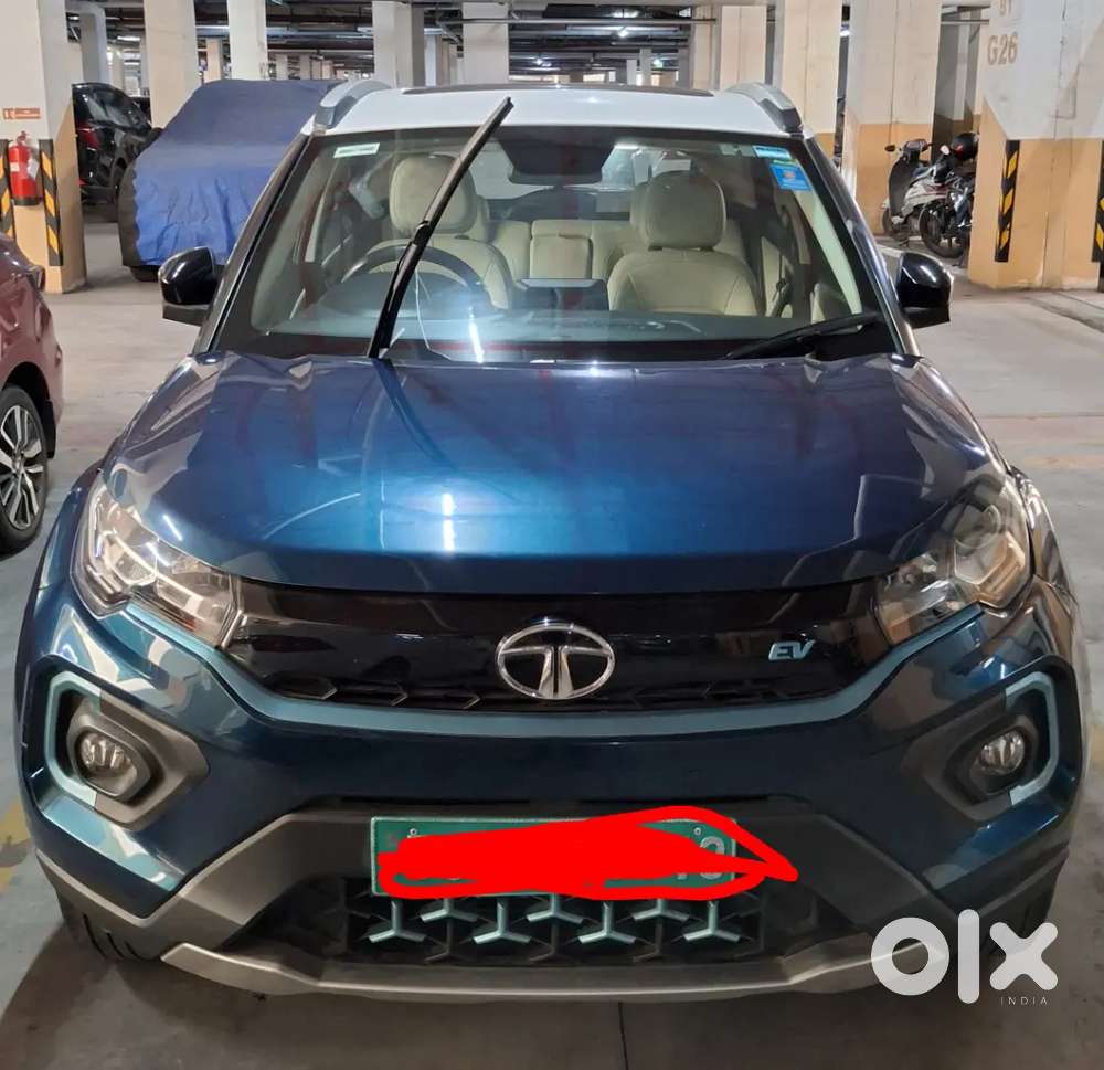 Tata Nexon Ev 2020 Lux