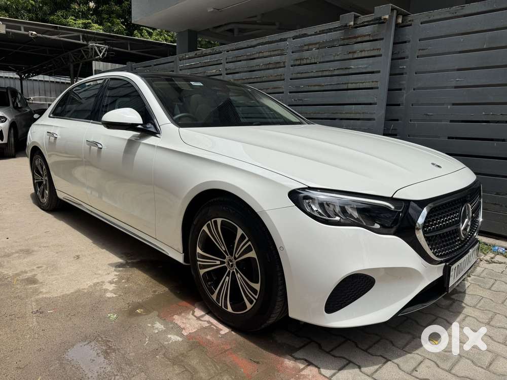 Mercedes-benz E-class Exclusive 220 D, 2025, Diesel