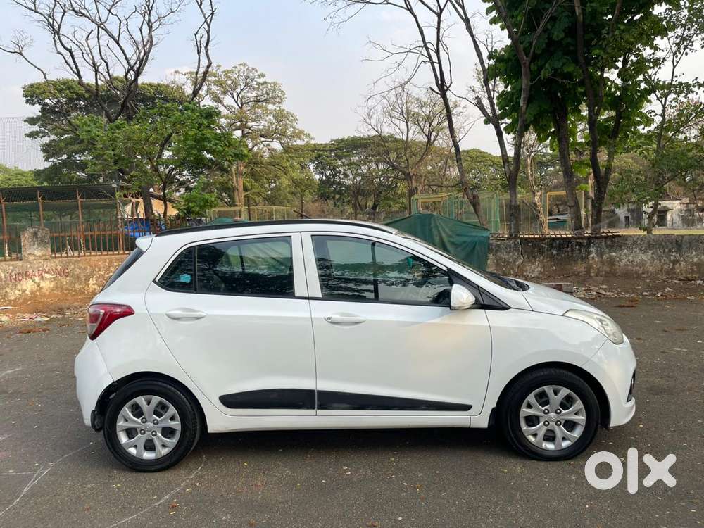 Hyundai Grand I10