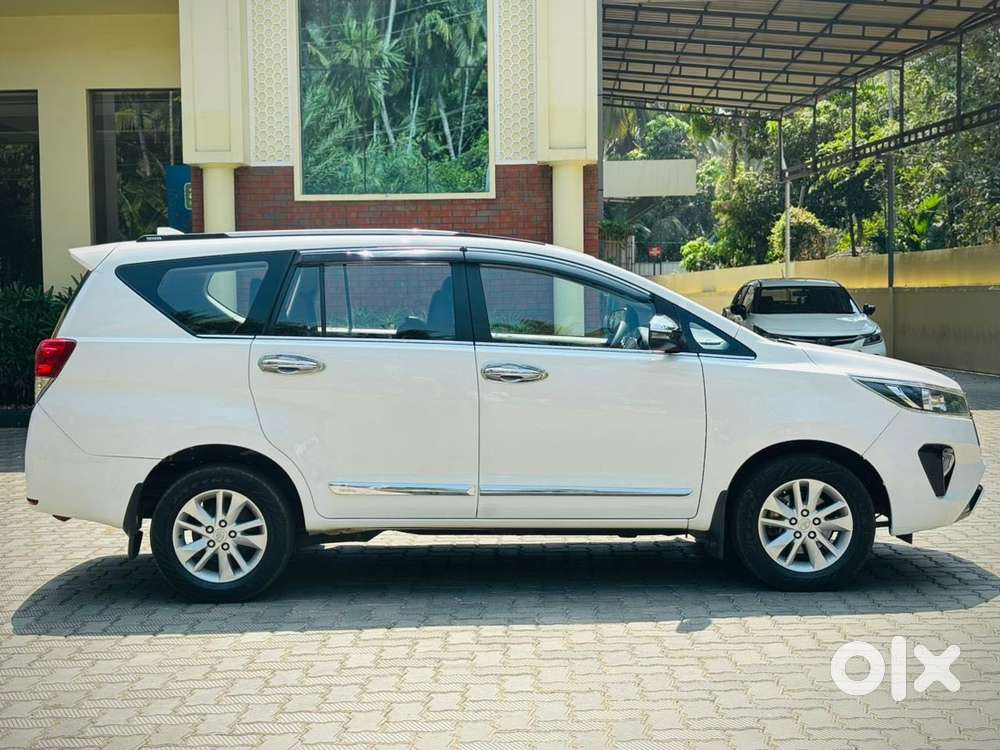 Toyota Innova Crysta G 7 Str, 2020, Diesel