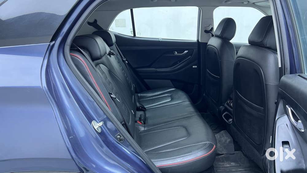 Hyundai Creta Sx 1.5 Petrol Cvt, 2022, Petrol