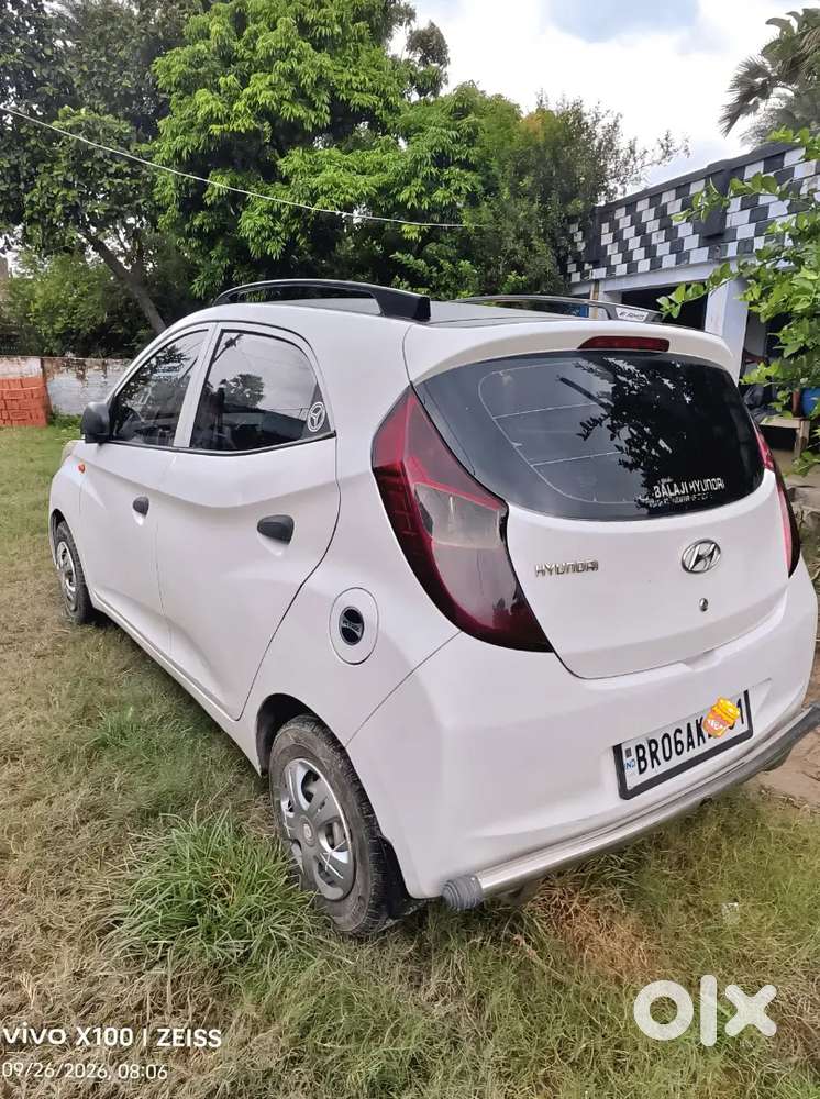 Hyundai Eon Plus 2015 Petrol