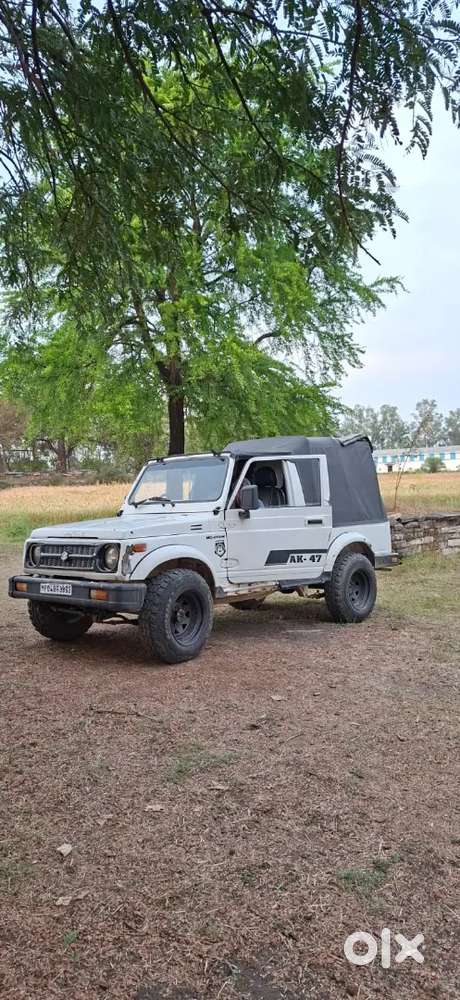Maruti Gypsy King 1998