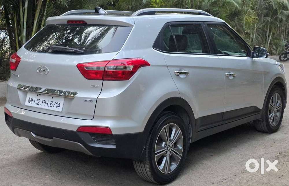 Hyundai Creta Sx (o) 1.5 Diesel, 2017, Diesel